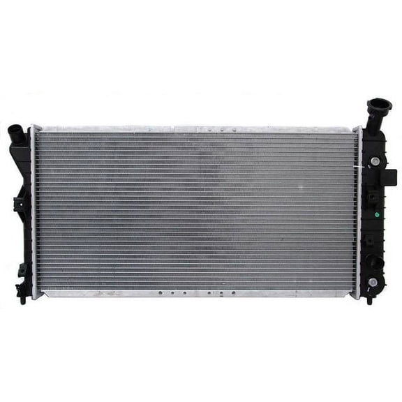 Radiator - Compatible with 2000 - 2003 Chevy Impala 2001 2002