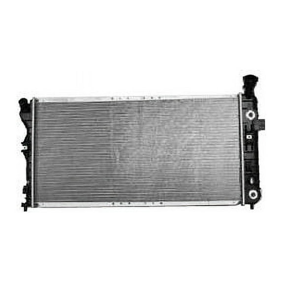 Radiator - Compatible with 2000 - 2003 Chevy Impala 2001 2002