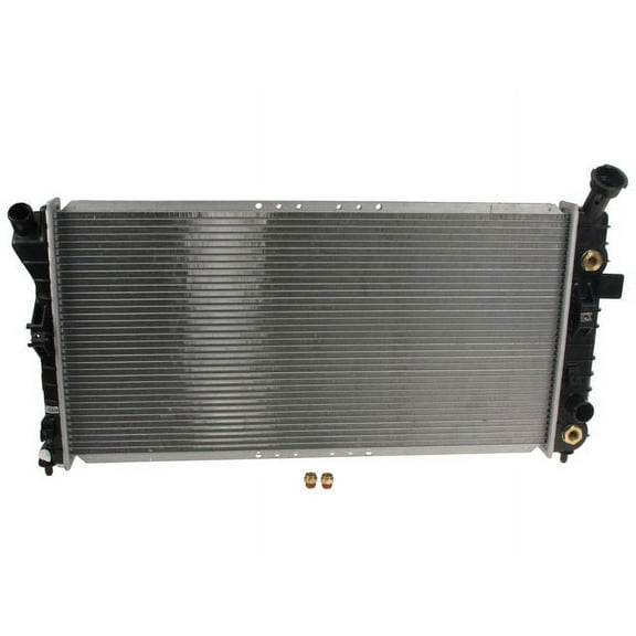 Radiator - Compatible with 2000 - 2003 Chevy Impala 2001 2002