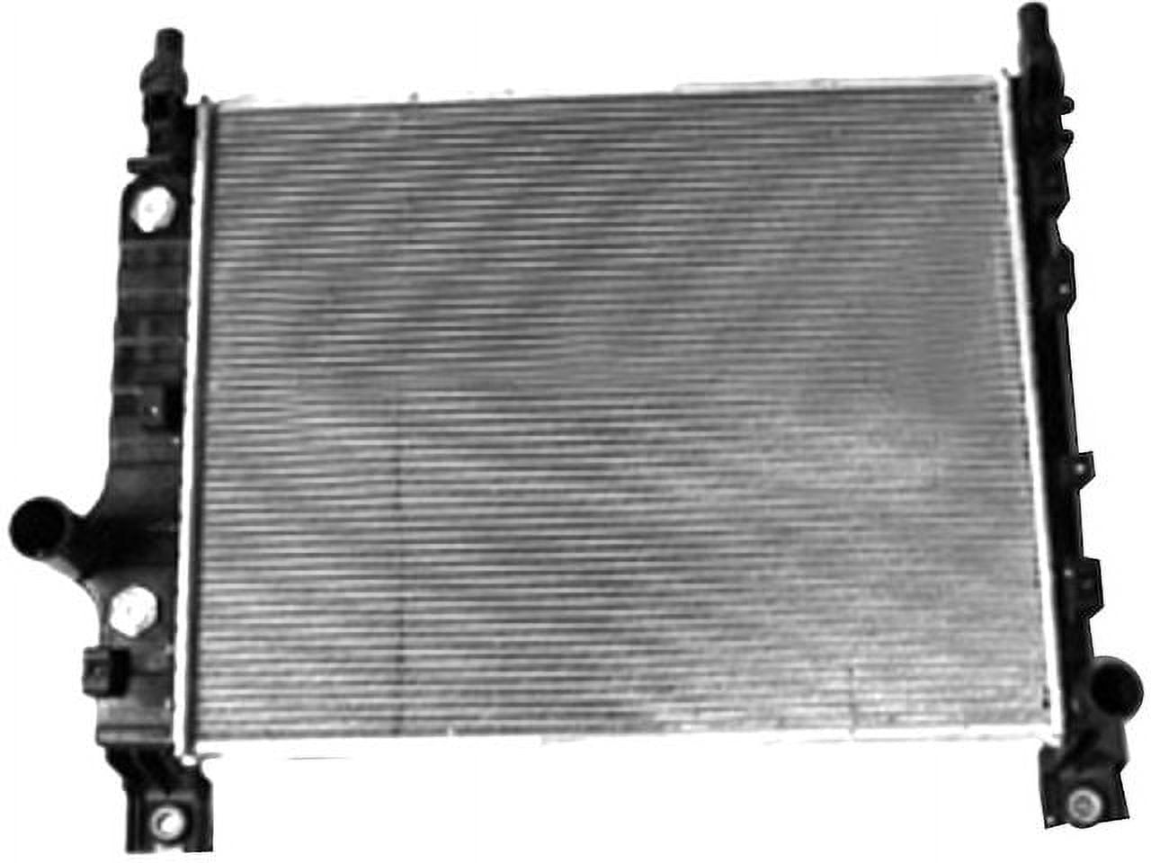 Radiator - Compatible with 2000 - 2003 Dodge Durango 2001 2002 ...