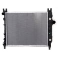 thumbnail image 1 of Radiator - Compatible with 2000 - 2003 Dodge Durango 2001 2002, 1 of 2