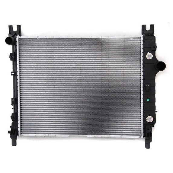 Radiator - Compatible with 2000 - 2003 Dodge Durango 2001 2002