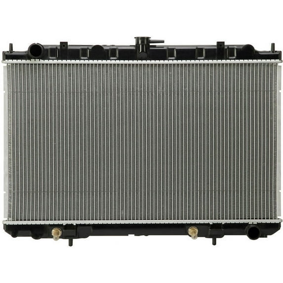 Radiator - Compatible with 2000 - 2003 Nissan Maxima - Spectra Premium