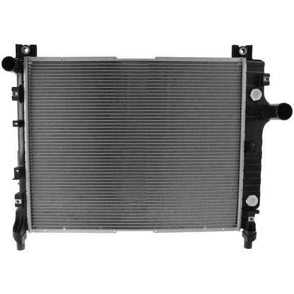 Radiator - Compatible with 2000 - 2004 Dodge Dakota 2001 2002 2003