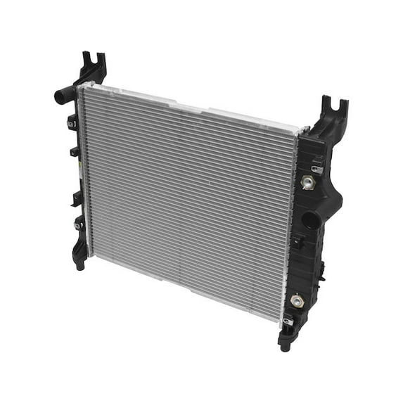 Radiator - Compatible with 2000 - 2004 Dodge Dakota 2001 2002 2003