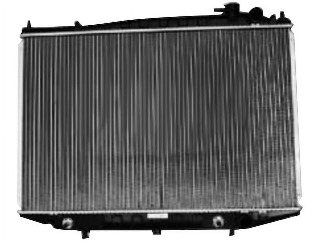 Radiator Compatible with 2000 2004 Nissan Xterra 2001 2002 2003