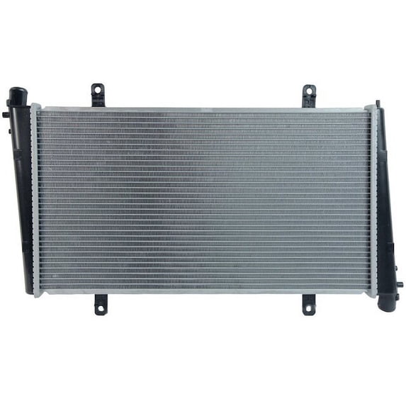 Radiator - Compatible with 2000 - 2004 Volvo S40 1.9L 4-Cylinder 2001 2002 2003