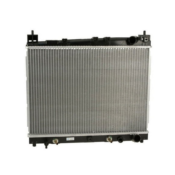 Radiator - Compatible with 2000 - 2005 Toyota Echo 2001 2002 2003 2004