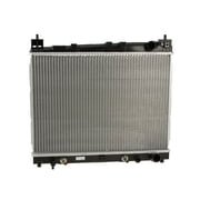 Radiator - Compatible with 2000 - 2005 Toyota Echo 2001 2002 2003 2004