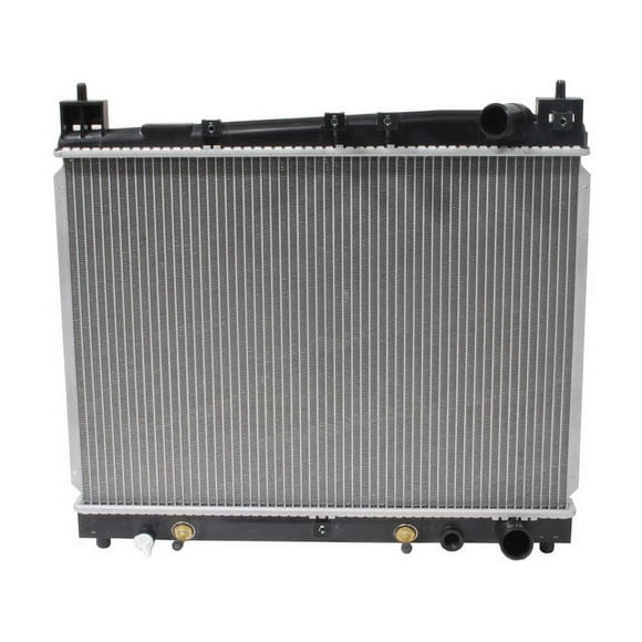 Radiator - Compatible with 2000 - 2005 Toyota Echo 2001 2002 2003 2004