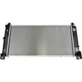 thumbnail image 1 of Radiator - Compatible with 2000 - 2006, 2010 - 2013 Chevy Suburban 2500 6.0L V8 2001 2002 2003 2004 2005 2011 2012, 1 of 2