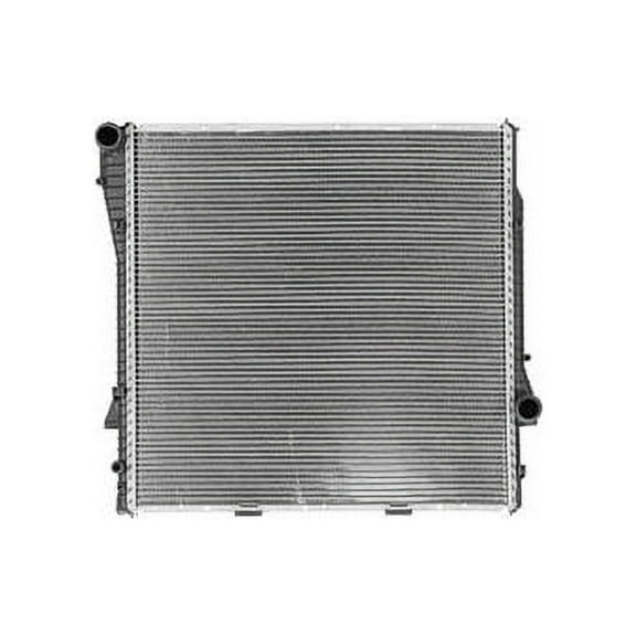 Radiator - Compatible with 2000 - 2006 BMW X5 4.4L / 4.6L / 4.8L V8 Automatic or Manual Transmission 2001 2002 2003 2004 2005