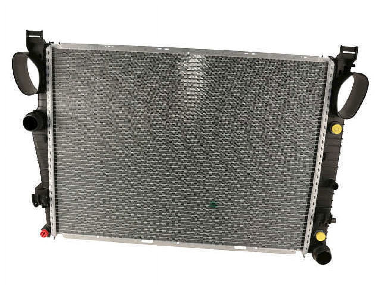 5120 Radiator Radiator - Compatible with 2000 - 2006 Mercedes-Benz CL500 2001 2002 ...