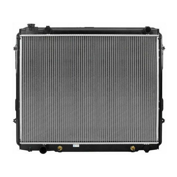 Radiator - Compatible with 2000 - 2006 Toyota Tundra 3.4L 4.0L V6 (For Use with 13 PSI Cap) 2001 2002 2003 2004 2005