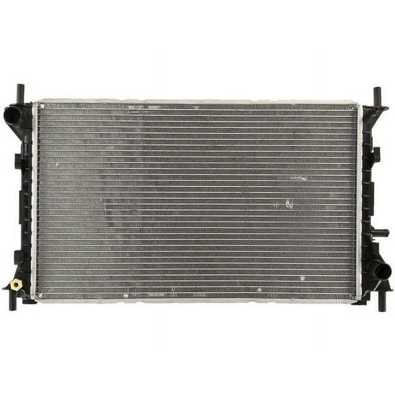 Radiator - Compatible with 2000 - 2007 Ford Focus 2001 2002 2003 2004 2005 2006
