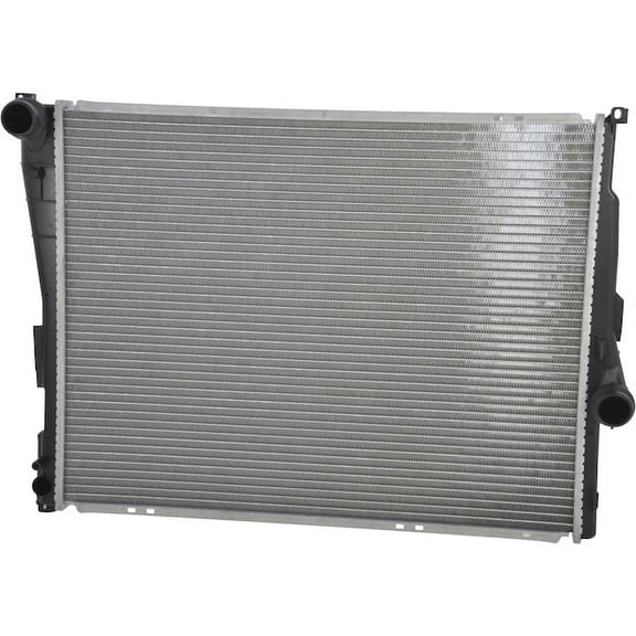 Radiator - Compatible with 2000 BMW 323Ci 2.5L 6-Cylinder