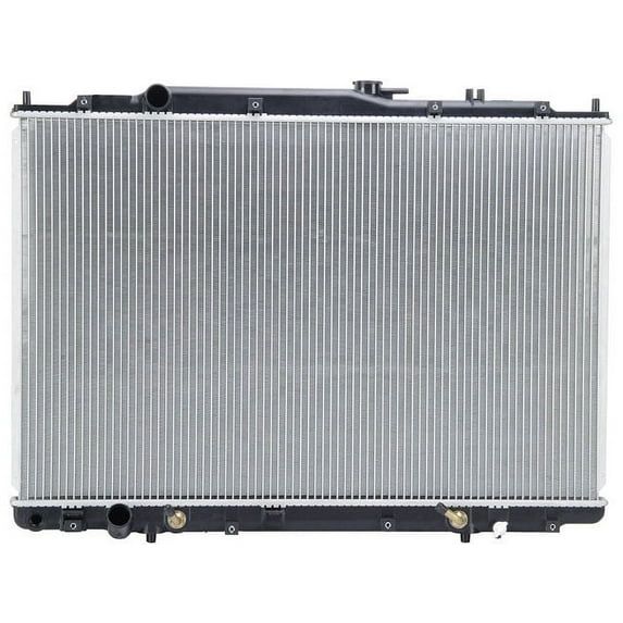 Radiator - Compatible with 2001 - 2002 Acura MDX 3.5L V6 - Spectra Premium