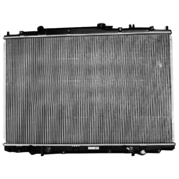Radiator - Compatible with 2001 - 2002 Acura MDX 3.5L V6