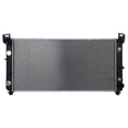thumbnail image 1 of Radiator - Compatible with 2001 - 2002 Chevy Silverado 2500 HD 8.1L V8, 1 of 2