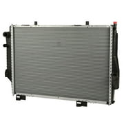 Radiator - Compatible with 2001 - 2002 Mercedes-Benz CLK55 AMG