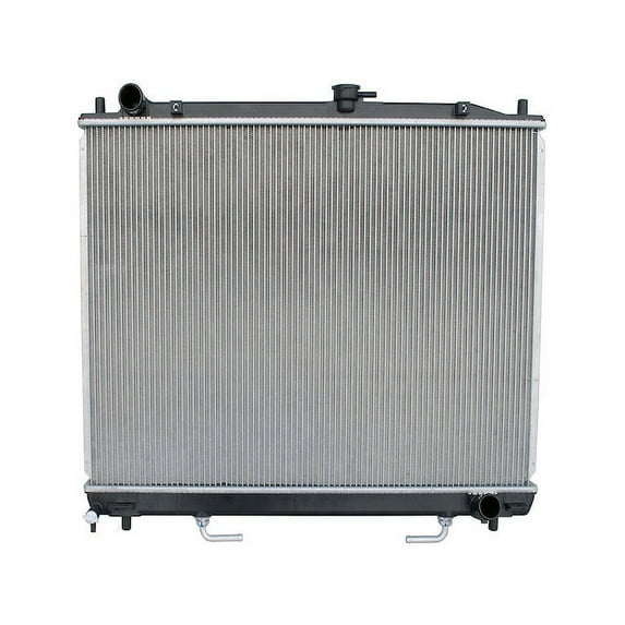 Radiator - Compatible with 2001 - 2002 Mitsubishi Montero