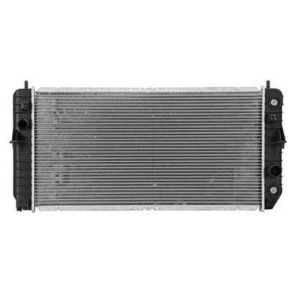 Radiator - Compatible with 2001 - 2002 Oldsmobile Aurora