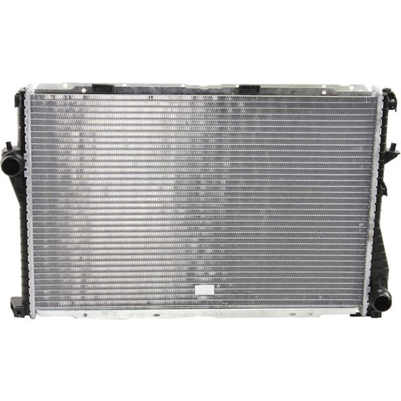 Radiator - Compatible with 2001 - 2003 BMW 530i Base 2002