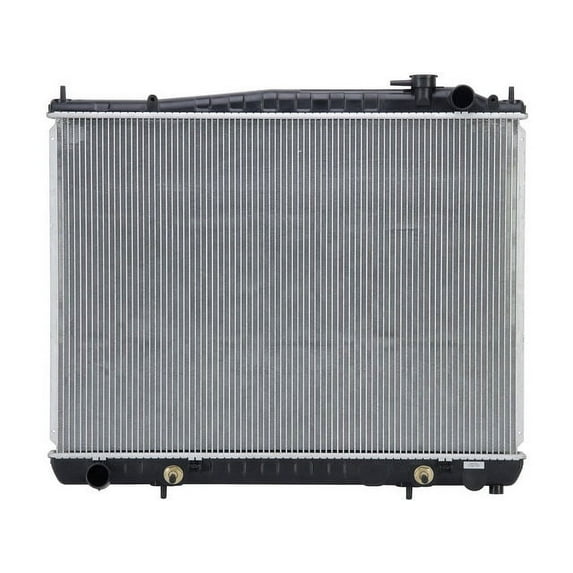 Radiator - Compatible with 2001 - 2003 INFINITI QX4 3.5L V6 2002
