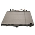 thumbnail image 1 of Radiator - Compatible with 2001 - 2003 Isuzu Rodeo Sport 3.2L V6 2002, 1 of 2