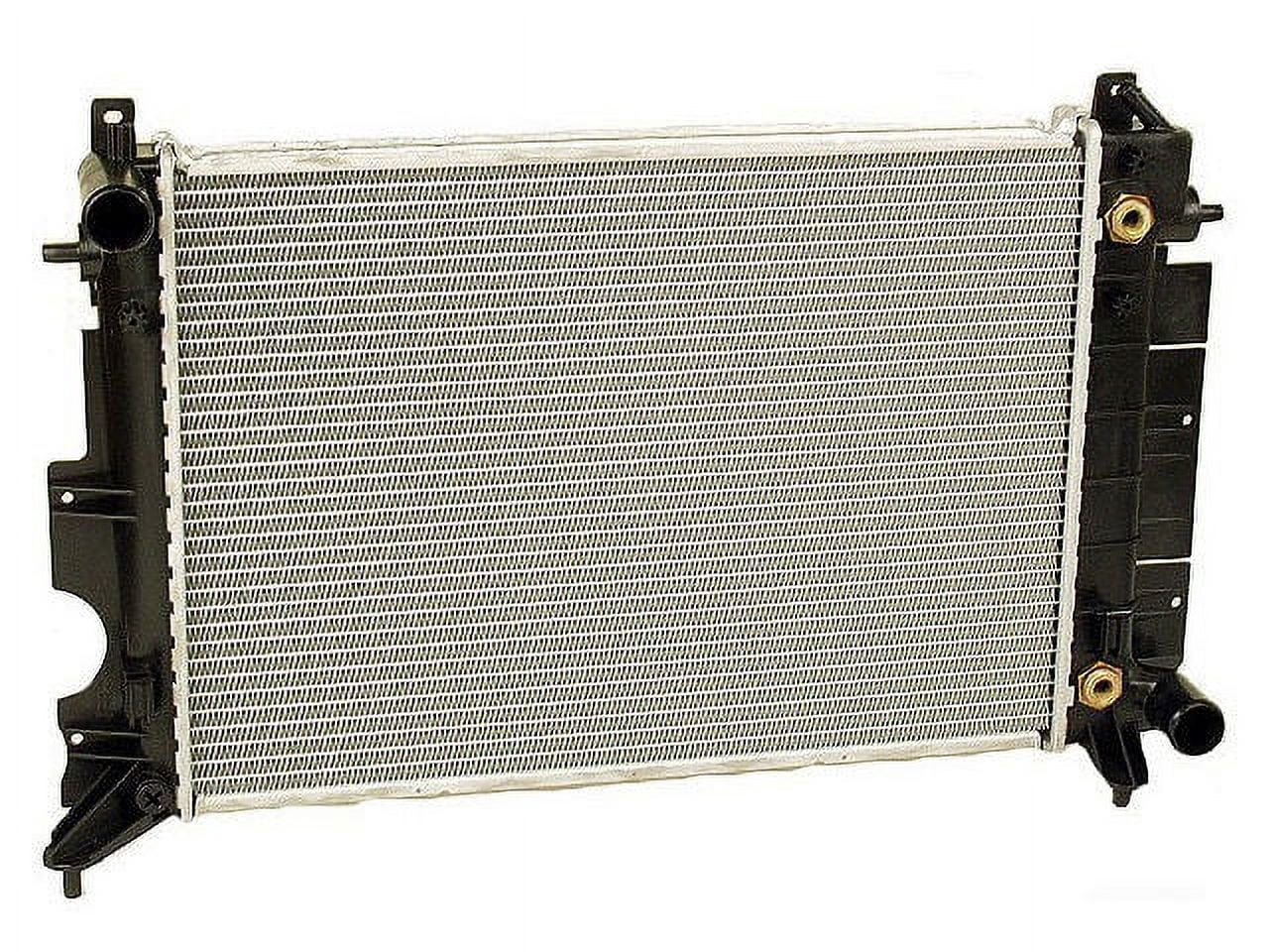 Saab Radiator Aluminum Automotive Cooling Engine Radiator for 2001-2003 Saab 9-3 2.0L ...