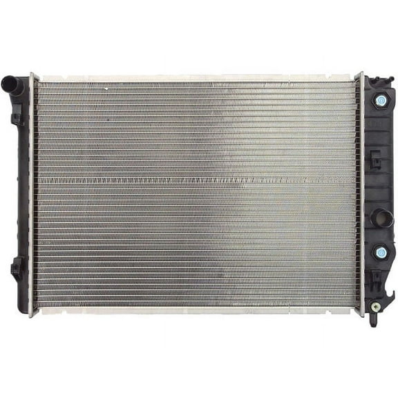 Radiator - Compatible with 2001 - 2004 Chevy Corvette 5.7L V8 2002 2003