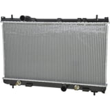 Radiator - Compatible with 2001 - 2004 Dodge Neon 2.0L 4-Cylinder 2002 ...