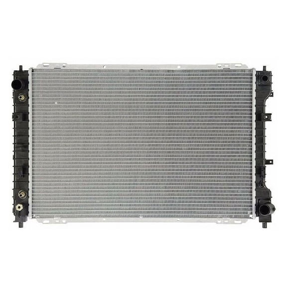 Radiator - Compatible with 2001 - 2004 Ford Escape 2002 2003