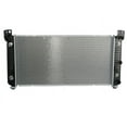 thumbnail image 1 of Radiator - Compatible with 2001 - 2004 GMC Sierra 1500 - AC Delco, 1 of 2