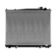المبرد - متوافق مع 2001 - 2004 نيسان باثفايندر 3.5 لتر V6 2002 2003