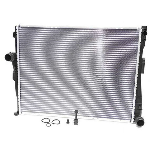 Radiator - Compatible with 2001 - 2005 BMW 330i 2002 2003 2004