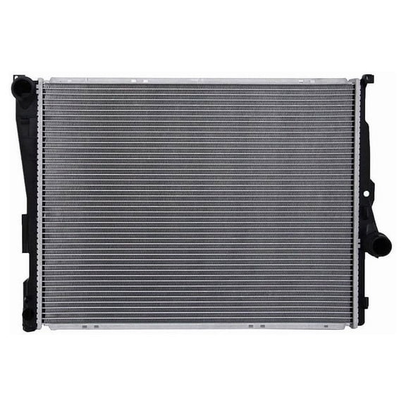 Radiator - Compatible with 2001 - 2005 BMW 330i 3.0L 6-Cylinder 2002 2003 2004