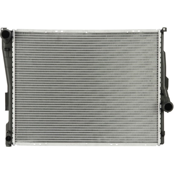 Radiator - Compatible with 2001 - 2005 BMW 330i 3.0L 6-Cylinder 2002 2003 2004