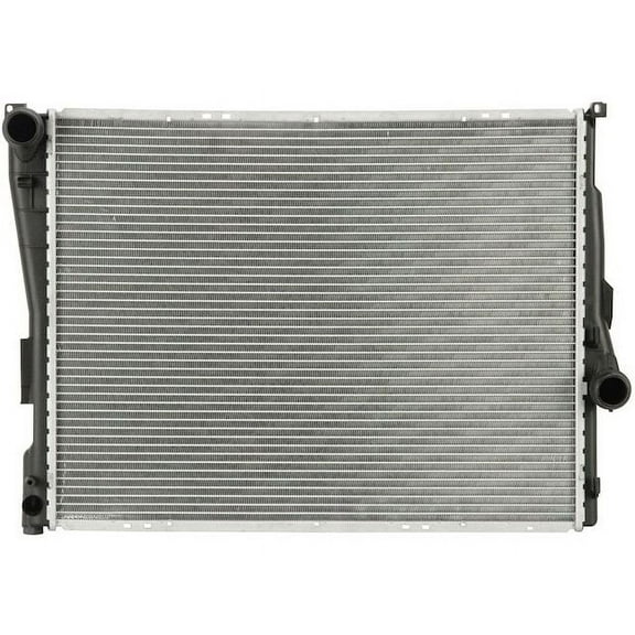 Radiator - Compatible with 2001 - 2005 BMW 330xi 2002 2003 2004
