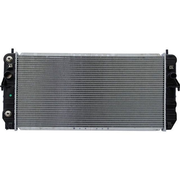 Radiator - Compatible with 2001 - 2005 Cadillac DeVille 4.6L V8 2002 2003 2004