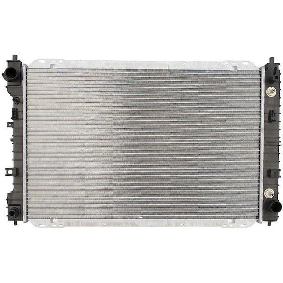 Radiator - Compatible with 2001 - 2005 Ford Escape GAS 2002 2003 2004