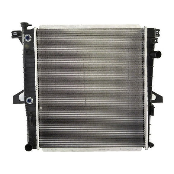 Radiator - Compatible with 2001 - 2005 Ford Explorer Sport Trac 4.0L V6 2002 2003 2004