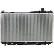 Radiator - Compatible with 2001 - 2005 Honda Civic 1.7L 4-Cylinder - Spectra Premium