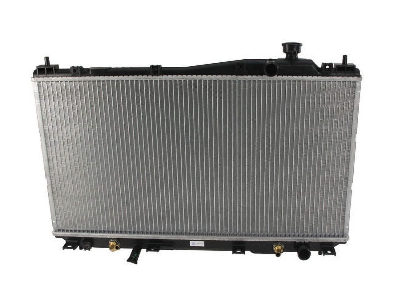 Radiator - Compatible with 2001 - 2005 Honda Civic 2002 2003 2004 ...