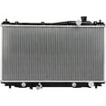 thumbnail image 1 of Radiator - Compatible with 2001 - 2005 Honda Civic 2002 2003 2004, 1 of 2