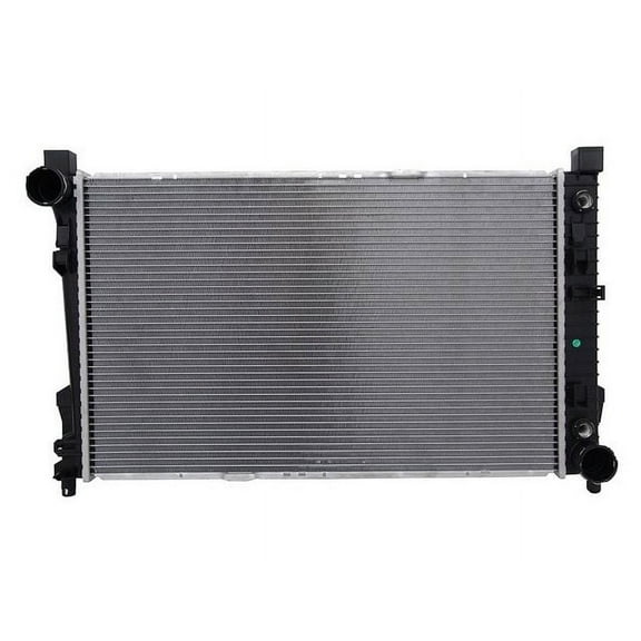 Radiator - Compatible with 2001 - 2005 Mercedes-Benz C240 2.6L V6 2002 2003 2004