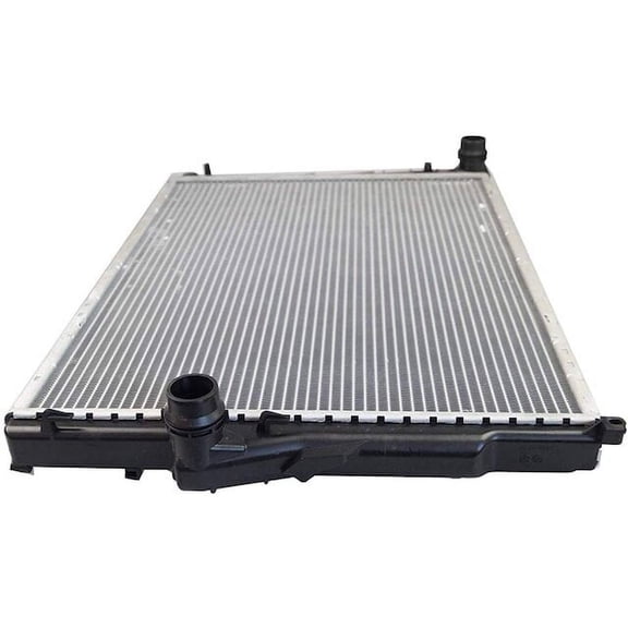 Radiator - Compatible with 2001 - 2006 BMW 325Ci Base 2.5L 6-Cylinder M54 BMW Naturally Aspirated GAS 2002 2003 2004 2005