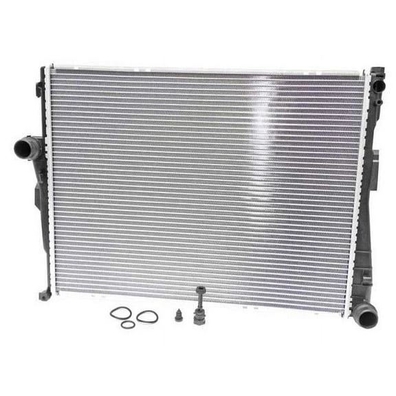 Radiator - Compatible with 2001 - 2006 BMW 325Ci M54 2002 2003 2004 2005