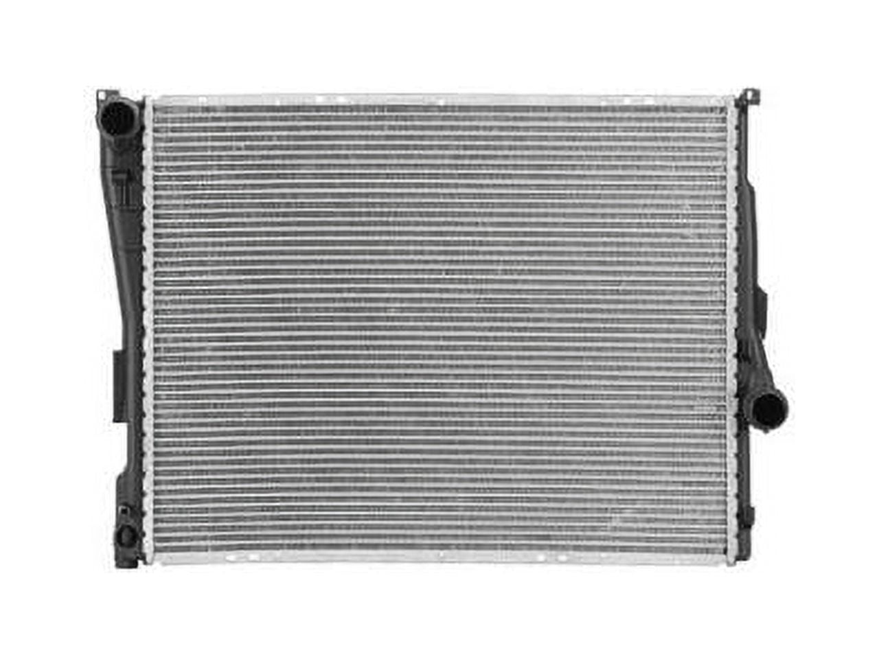 Radiator - Compatible with 2001 - 2006 BMW 325i 2002 2003 2004 2005 ...
