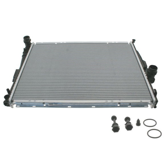 Radiator - Compatible with 2001 - 2006 BMW 330Ci 2002 2003 2004 2005